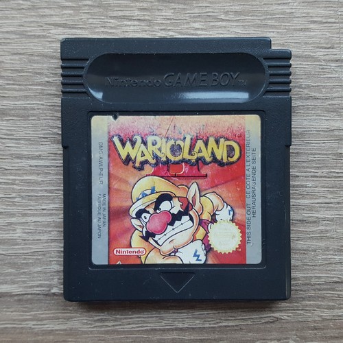 Wario land warioland ii - warioland,