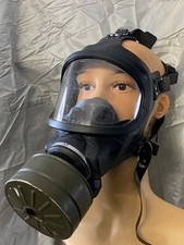 MSA AUER 3S Armee BW Gasmaske