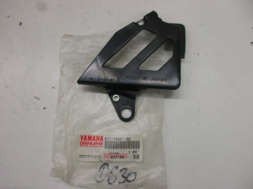 Ritzelabdeckung d630 yamaha - ritzelabdeckung, d630.