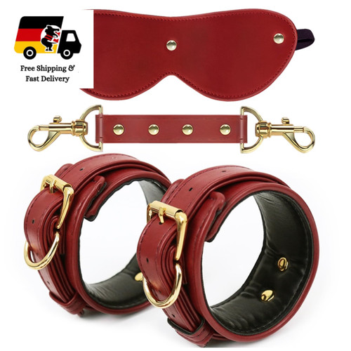 Bdsm handschellen set für - bdsm,