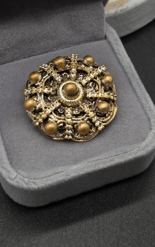 Vintage brosche - vintage,