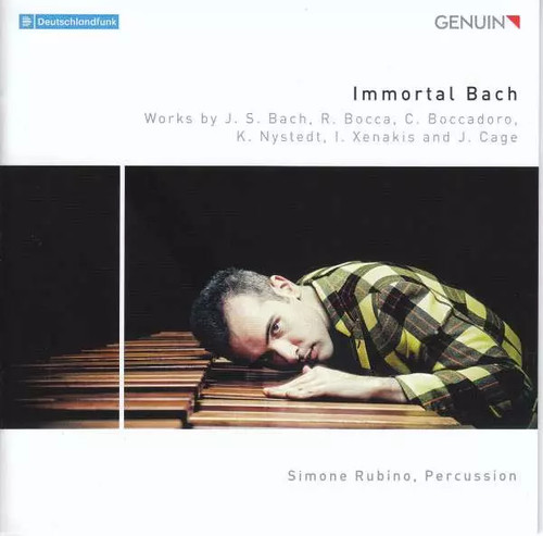 Immortal bach johann - immortal, bach,