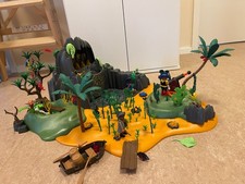 Playmobil Piraten-Schatzinsel