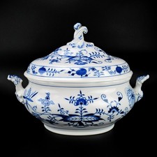 Meissen Porzellan Terrine