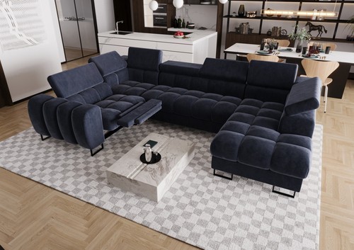 Wohnlandschaft schlafsofa - wohnlandschaft,