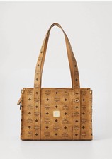 MCM Damen Umhängetasche Tote