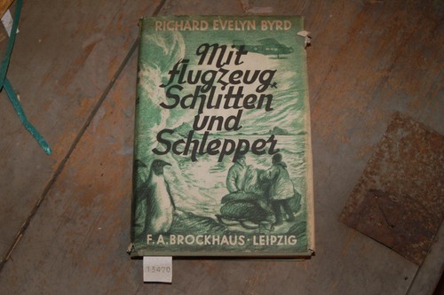 Mit flugzeug schlitten und - mit,
