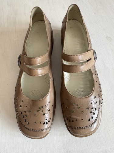 Jenny ara damen halbschuhe - by,