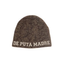 De Puta Madre, Beanie-Mütze