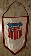 Alter Wimpel FSV ZWICKAU  H