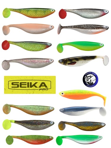 Ftm seika pro gummifisch - ftm,