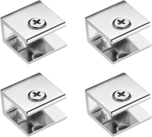 Stück glasregal halterung - stück,