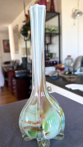 Glas vase murano - glas,