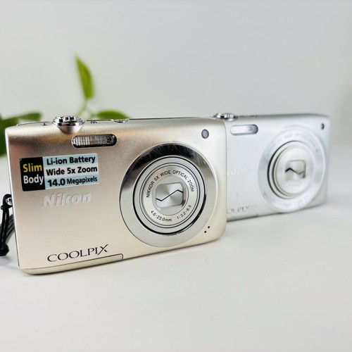 Nikon coolpix s3300 - coolpix,