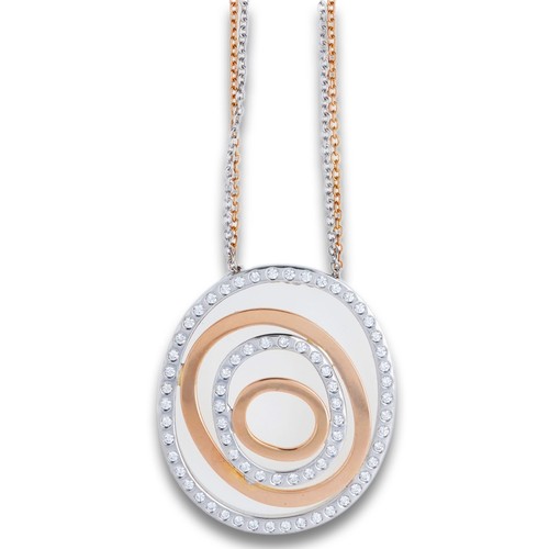 Collier 750 gold - 18, karat