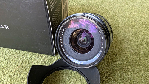 Fujifilm fujinon fuji 14mm - fujifilm,