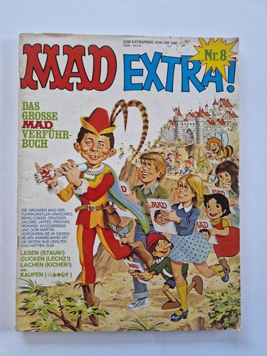 Mad extra das große - extra, 8