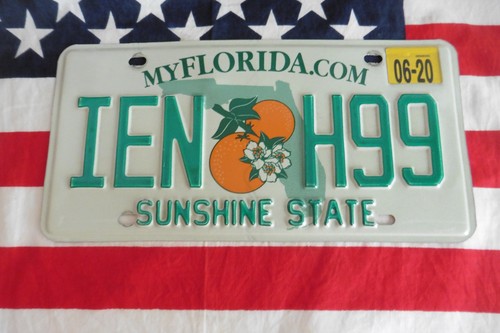 Florida sunshine state ien - us,