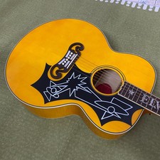SJ200 Elvis Presley Signature
