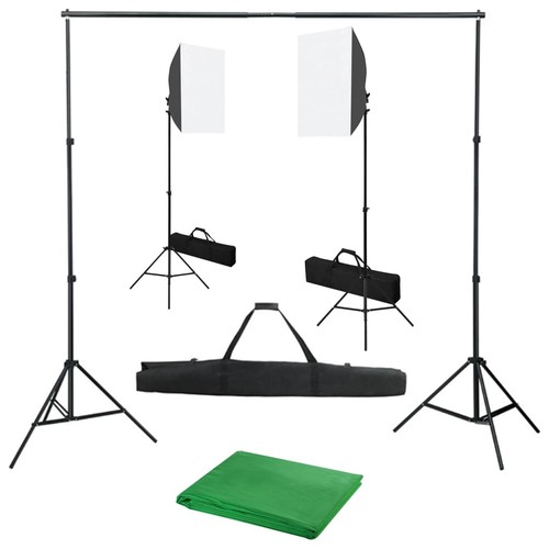 Fotostudio set mit - fotostudio,