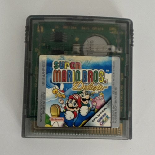 Nintendo super mario bros - nintendo,