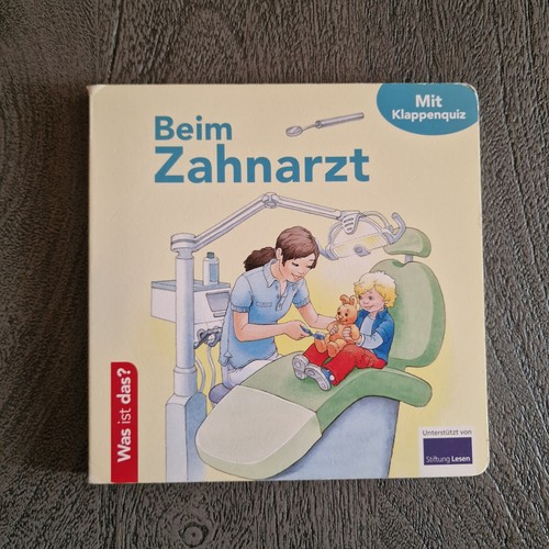 Kinderbuch was ist das - das?, –