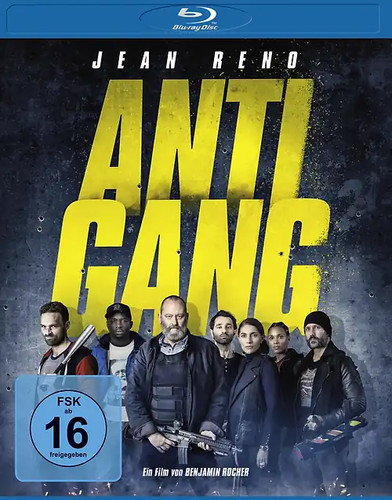 Antigang - , bd