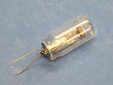 Glimmlampe SG 100 Glaskolben