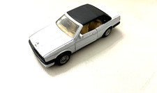 BMW 3er, E 30 Cabrio 325i weis aus Sammlung