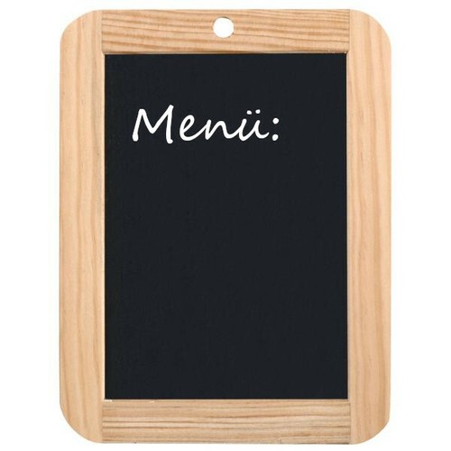 Wonday kreidetafel holzrahmen - wonday,