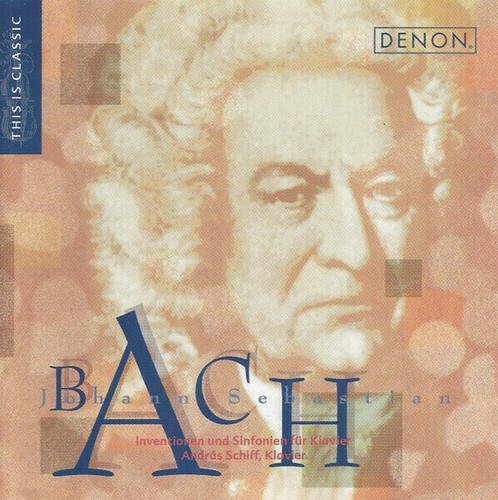 Johann sebastian bach - cd,