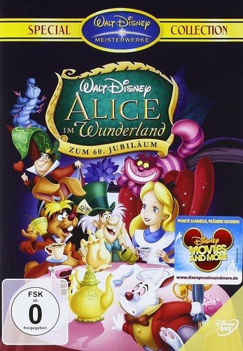 Alice wunderland special - alice, im