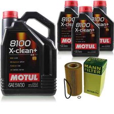 MOTUL 8L 5W-30