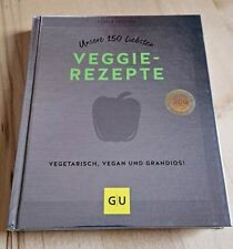 Unsere 150 liebsten Veggie-Rezepte Buch, GU KüchenRatgeber