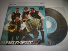 7" ALPENOBERKRAINER ALPSKI