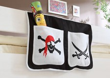 TiCAA Kinder Bett-Tasche für