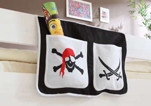 Ticaa kinder bett - ticaa, bett-tasche