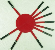 Märklin Spur H0 Gleisplanspiel ; 0231 ; Drehscheibe mit Anschlussgleise