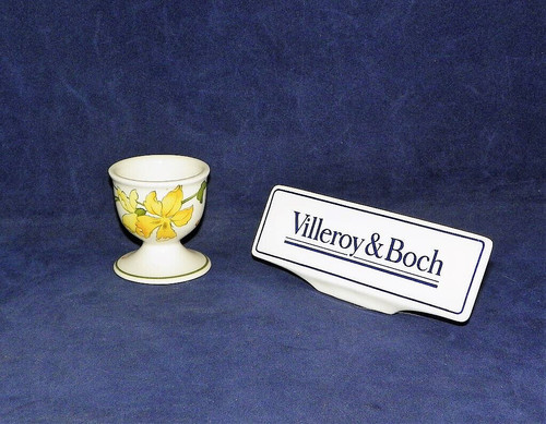Eierbecher von villeroy boch - eierbecher,
