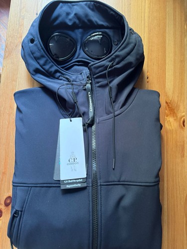 Company softshell blau - softshell,