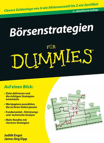 Börsenstrategien für dummies - börsenstrategien,