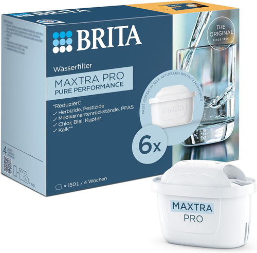 Brita wasserfilterkartusche - brita,