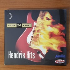VARIOUS hendrix hits DIGIPAK