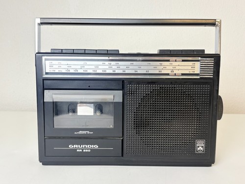 Grundig 250a radio - grundig,