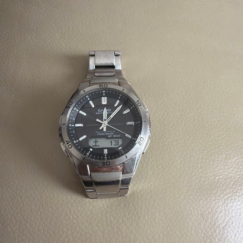 Casio wave ceptor - casio, uhr