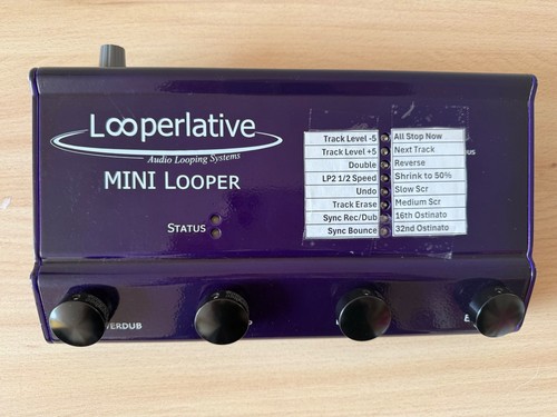 Looperlative lp2 gend stereo - looperlative,