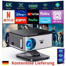 FULL HD Projektor Autofokus