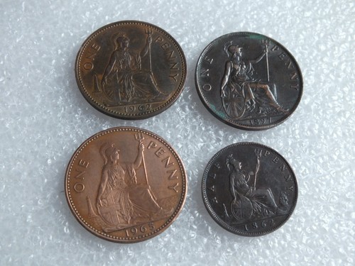 Konvolut ein penny - konvolut,