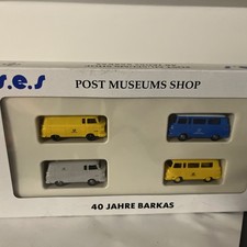 Barkas DDR 1:87 „Deutsche Post“