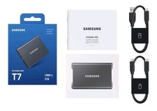 Samsung portable ssd - portable,
